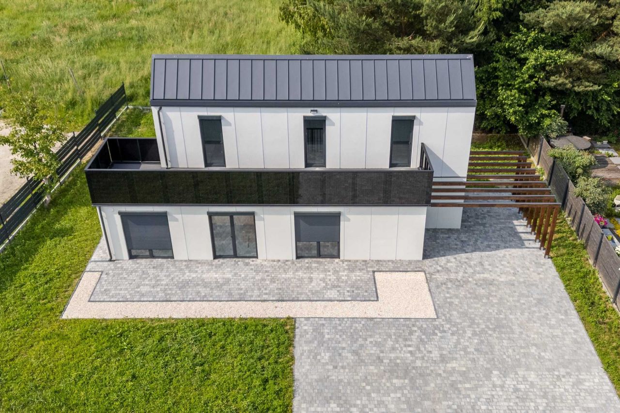 dom wolnostojący Krosno