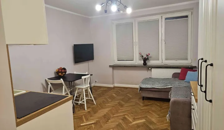 Mieszkanie 3-pokojowe Warszawa Wola, ul. Płocka