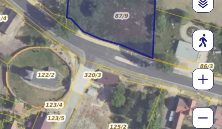 Działka budowlana Tylewice