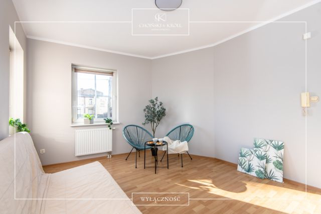 Mieszkanie 1-pokojowe Poznań Górczyn, ul. Stanisława Knapowskiego. Zdjęcie 5