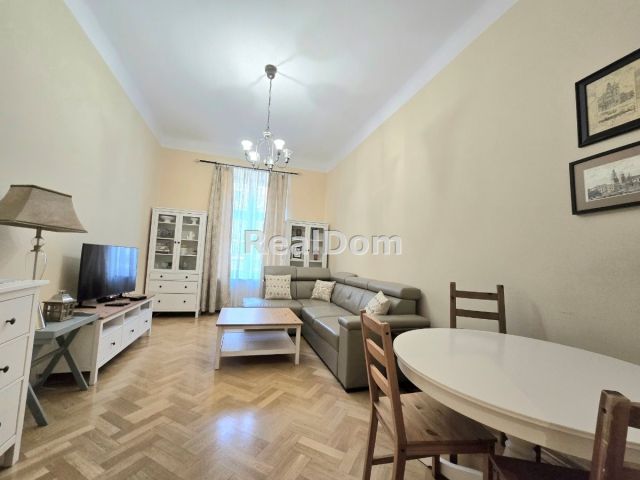 Mieszkanie 4-pokojowe Kraków Stare Miasto, ul. Szlak. Zdjęcie 2