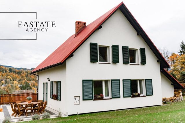 dom wolnostojący, 4 pokoje Wisła, ul. Sosnowa. Zdjęcie 4