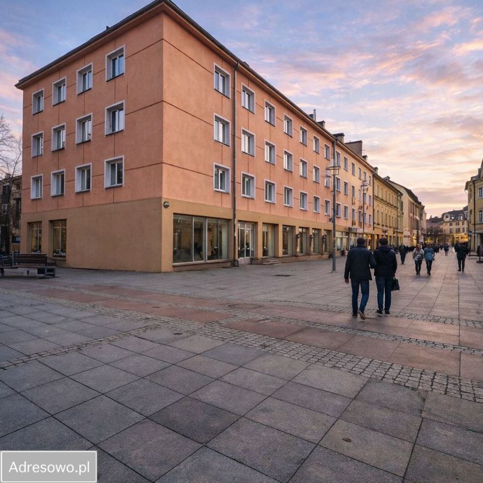 Mieszkanie 1-pokojowe Szczecinek Centrum. Zdjęcie 1