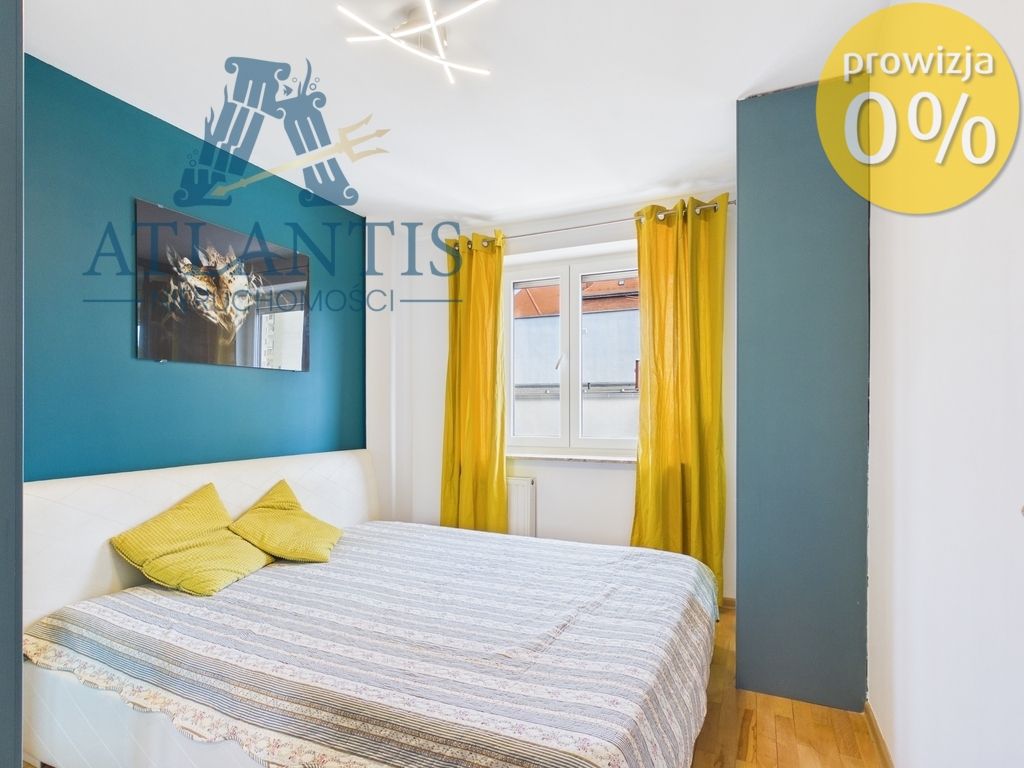 Mieszkanie 3-pokojowe Bydgoszcz Szwederowo, ul. Nowodworska. Zdjęcie 3