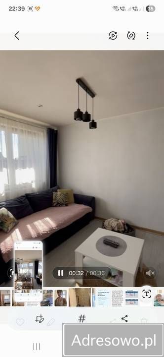 Mieszkanie 3-pokojowe Otmuchów, ul. Perłowa. Zdjęcie 1