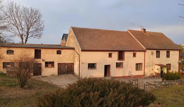 gospodarstwo, 7 pokoi Prężynka