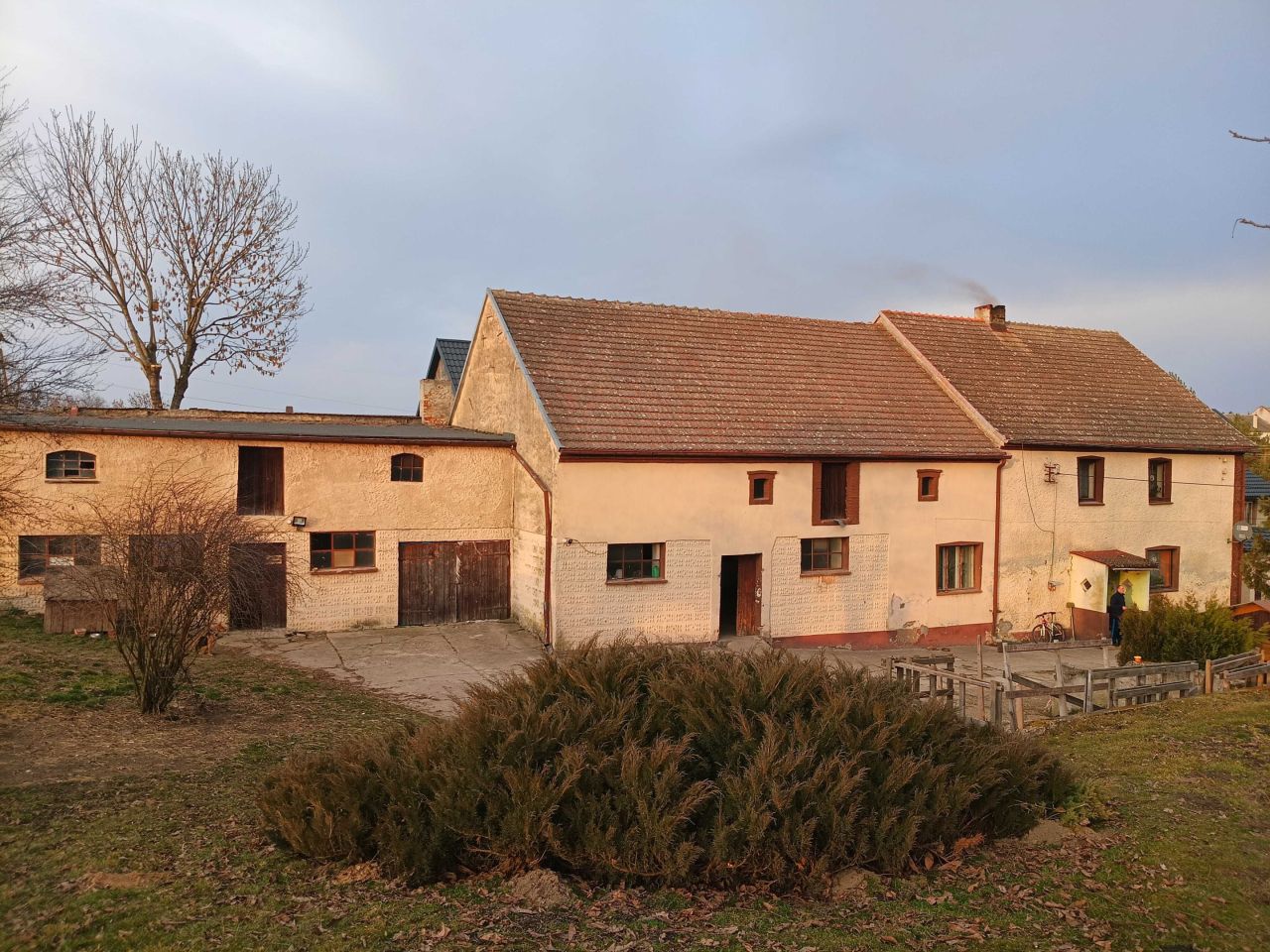 gospodarstwo, 7 pokoi Prężynka. Zdjęcie 1