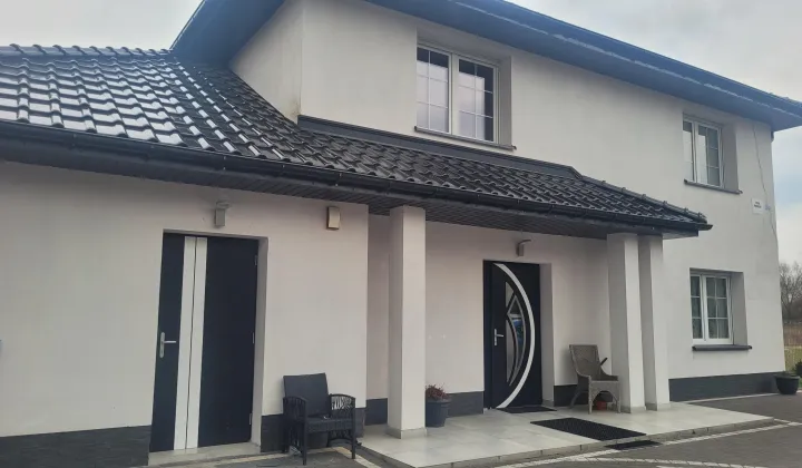 dom wolnostojący, 7 pokoi Ozorowice, ul. Pęgowska