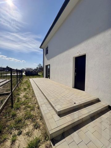 dom wolnostojący, 4 pokoje Leszno Gronowo. Zdjęcie 5