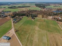 Działka budowlana Lubocześnica. Zdjęcie 3