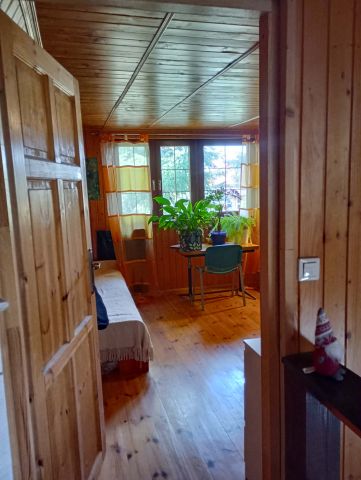 dom wolnostojący, 2 pokoje Arciechów Myszyniec, ul. Orzechowa. Zdjęcie 9