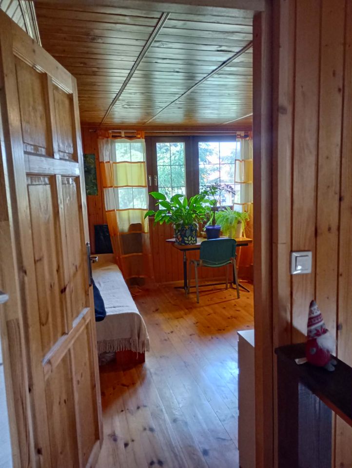 dom wolnostojący, 2 pokoje Arciechów Myszyniec, ul. Orzechowa. Zdjęcie 9