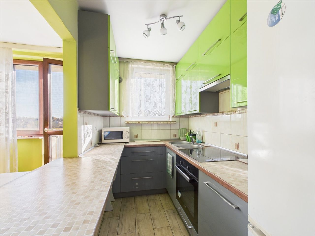 Mieszkanie 3-pokojowe Dąbrowa Górnicza Centrum, al. Tadeusza Kościuszki. Zdjęcie 5