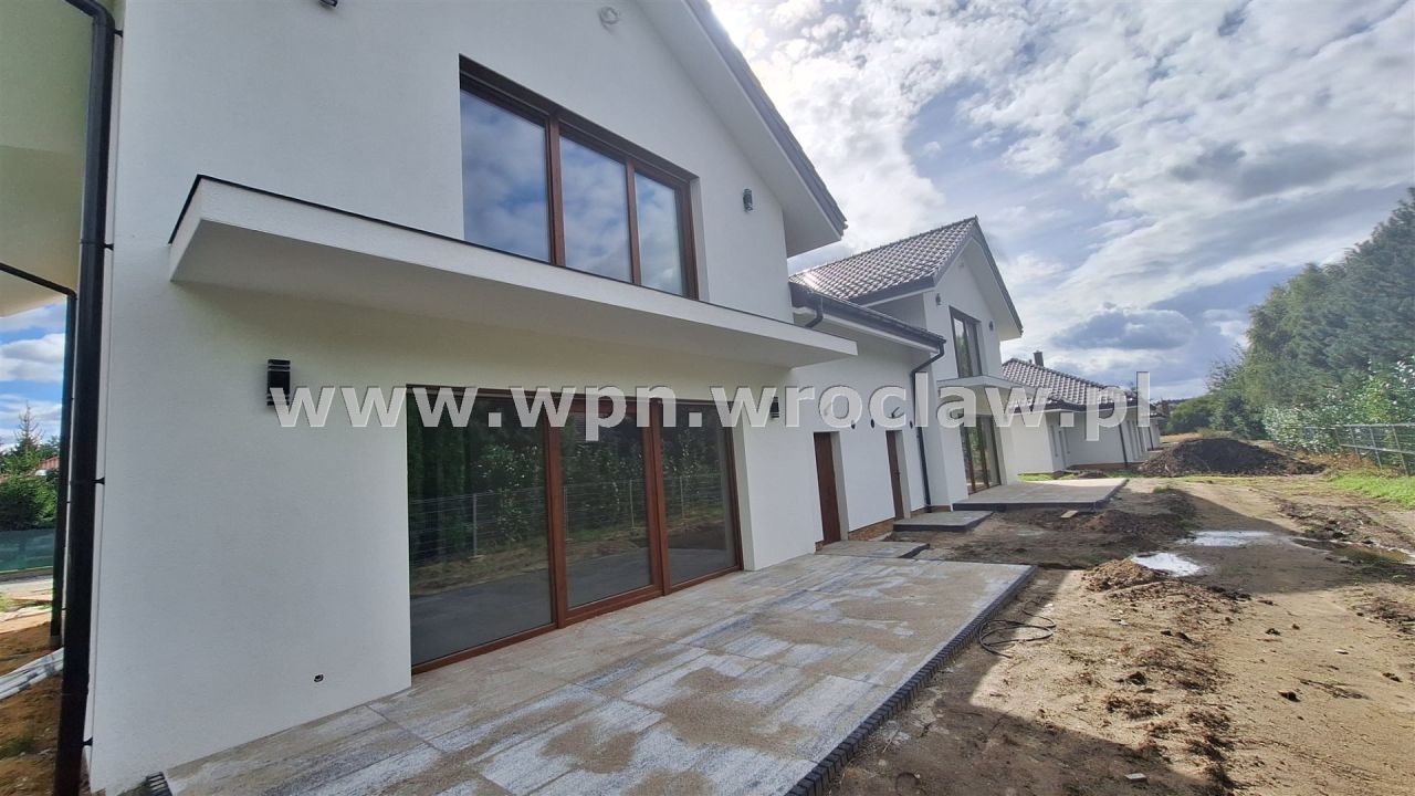 bliźniak, 5 pokoi Wilkszyn. Zdjęcie 11