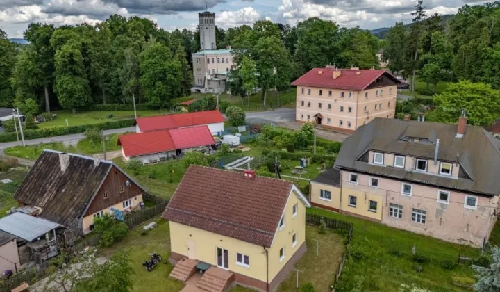 dom wolnostojący, 6 pokoi Mysłakowice