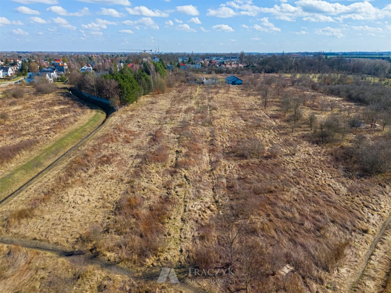 Działka budowlana Wrocław Brochów. Zdjęcie 15