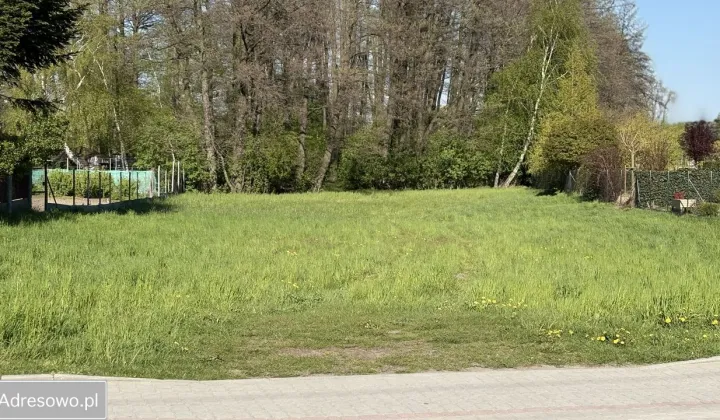 Działka budowlana Dębica, ul. Budzisz
