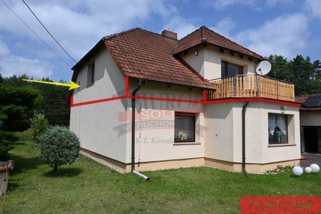 dom wolnostojący, 2 pokoje Krzyżowa Dolina. Zdjęcie 2