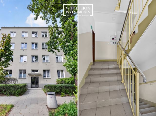 Mieszkanie 3-pokojowe Warszawa Mokotów, ul. Jurija Gagarina. Zdjęcie 18