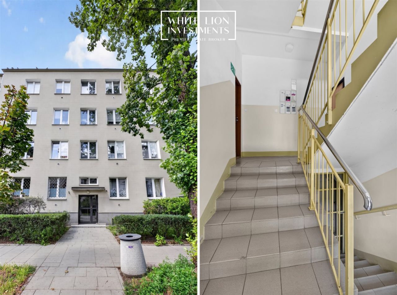 Mieszkanie 3-pokojowe Warszawa Mokotów, ul. Jurija Gagarina. Zdjęcie 18