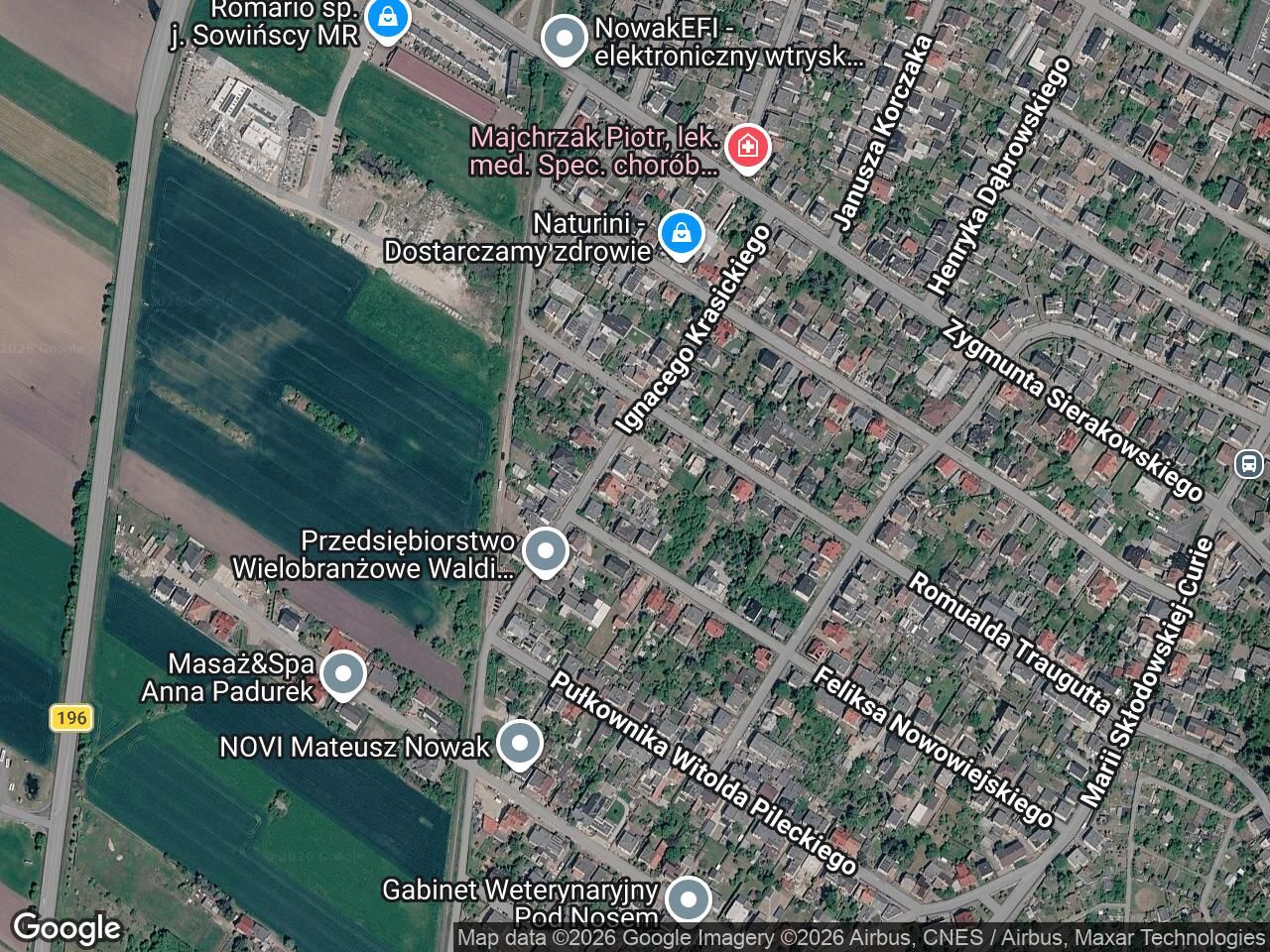 Mieszkanie 1-pokojowe Kościan, ul. Ignacego Krasickiego. Zdjęcie 1