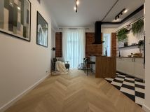 Mieszkanie 3-pokojowe Warszawa Mokotów, ul. Ludwika Nabielaka. Zdjęcie 3