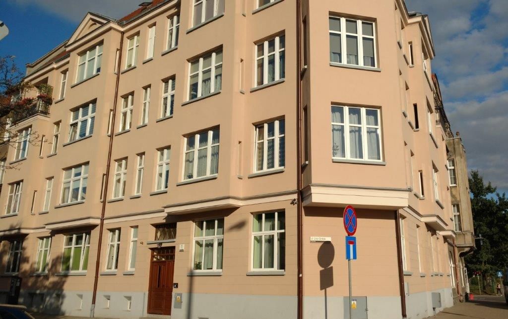 Mieszkanie 2-pokojowe Gdańsk Śródmieście, ul. Lisia Grobla