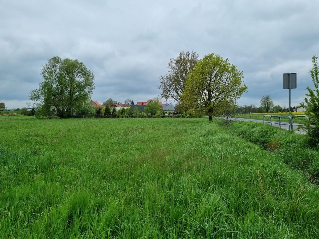 Działka budowlana Legnica