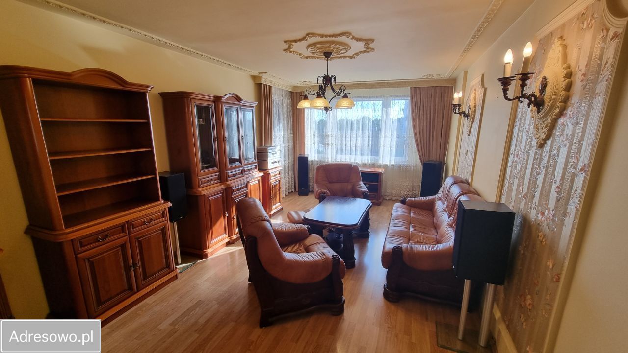 Mieszkanie 3-pokojowe Będzin Warpie