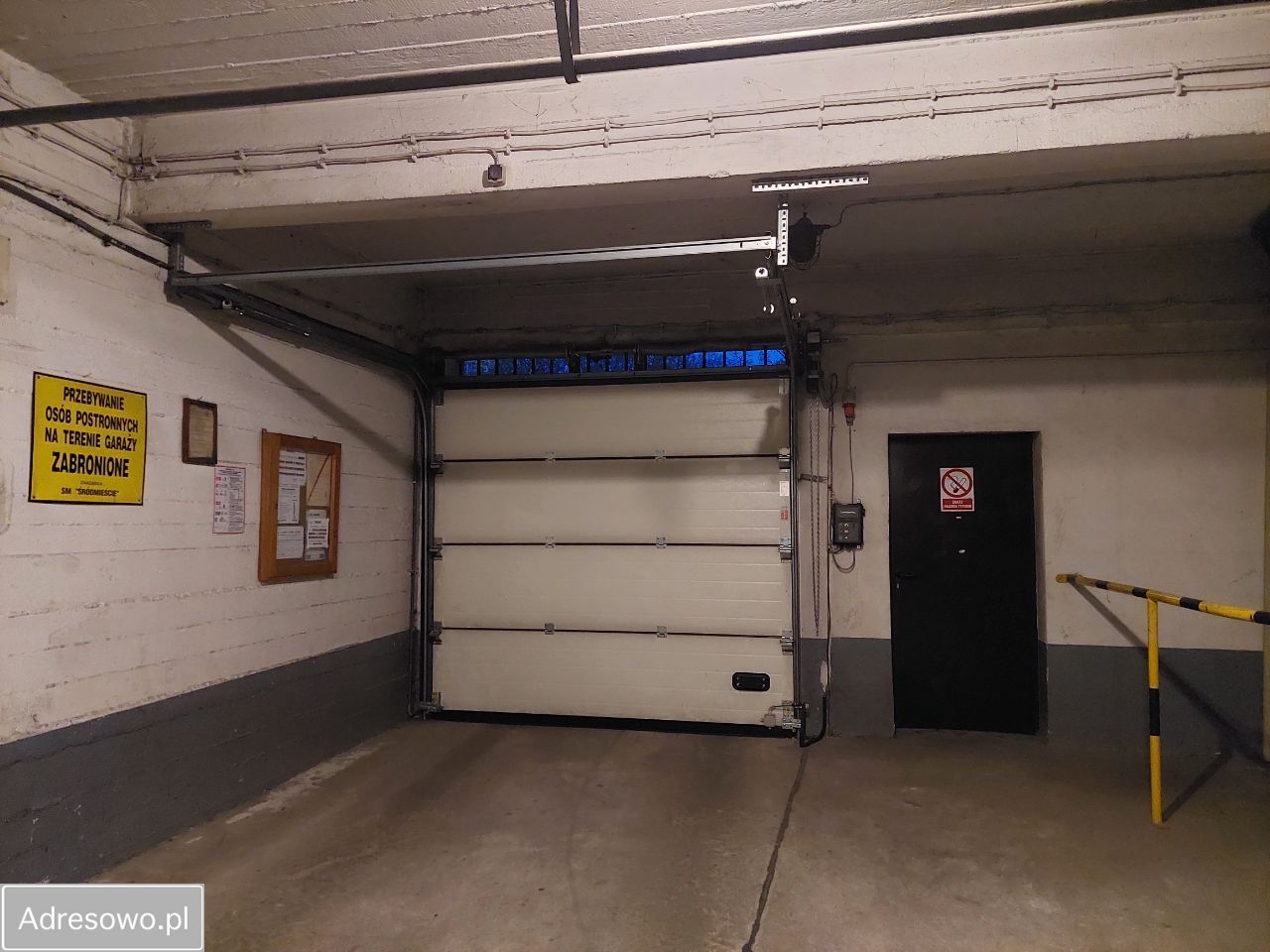 Garaż/miejsce parkingowe Szczecin Centrum, ul. Ofiar Oświęcimia. Zdjęcie 10