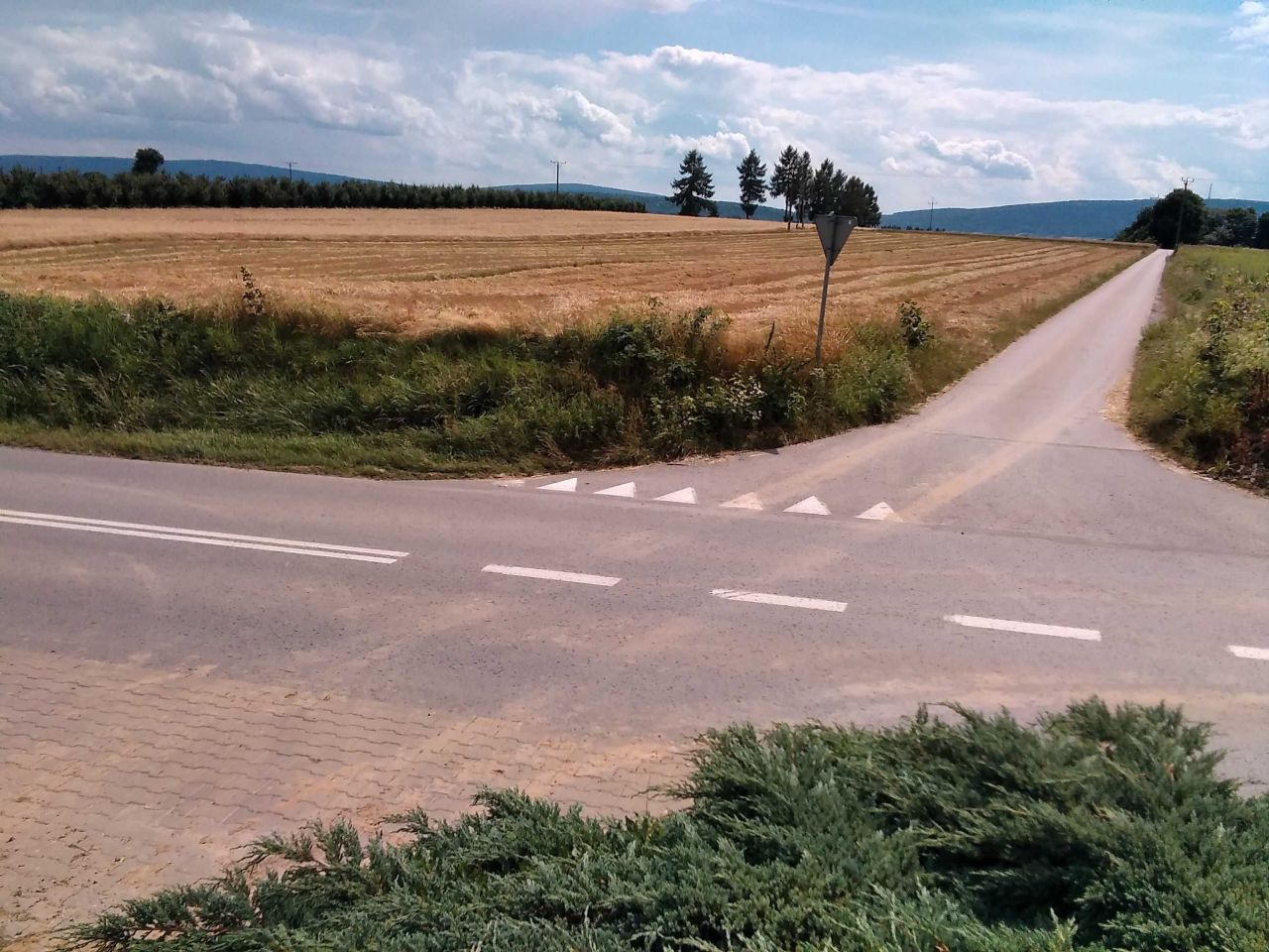 Działka budowlana Chybice. Zdjęcie 2