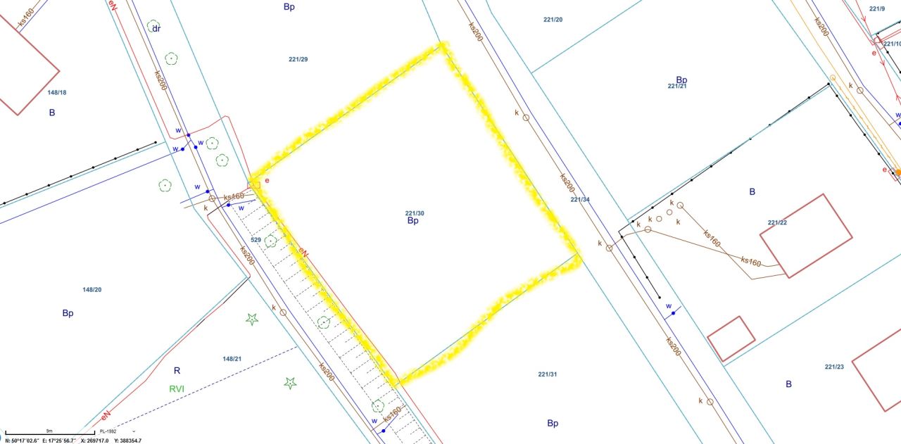 Działka budowlana Jarnołtówek. Zdjęcie 3