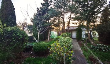 Działka rod Szczecin, ul. Marynarska