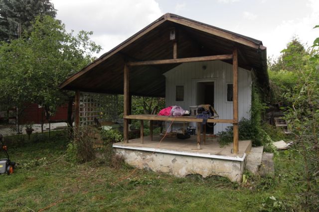 Działka rekreacyjna Potrzanowo, ul. Stare Potrzanowo. Zdjęcie 3