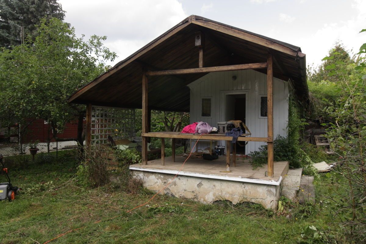 Działka rekreacyjna Potrzanowo, ul. Stare Potrzanowo. Zdjęcie 3