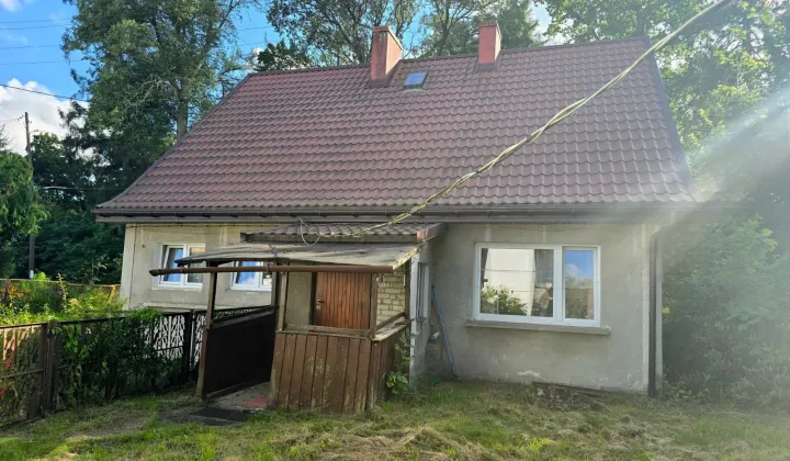 dom wolnostojący Kościernica