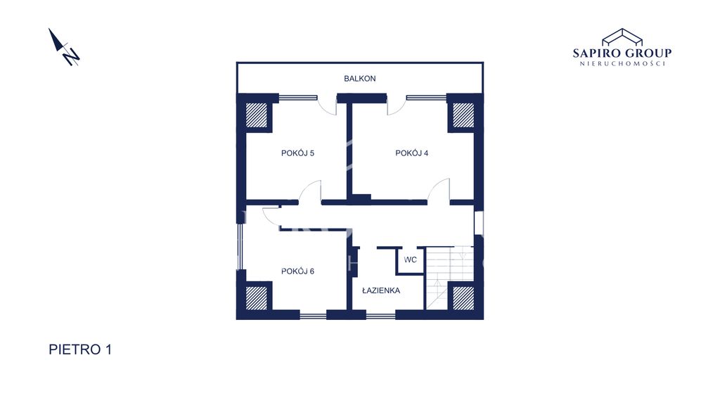 dom wolnostojący, 6 pokoi Maniowy, ul. Zygmunta Krasińskiego. Zdjęcie 25