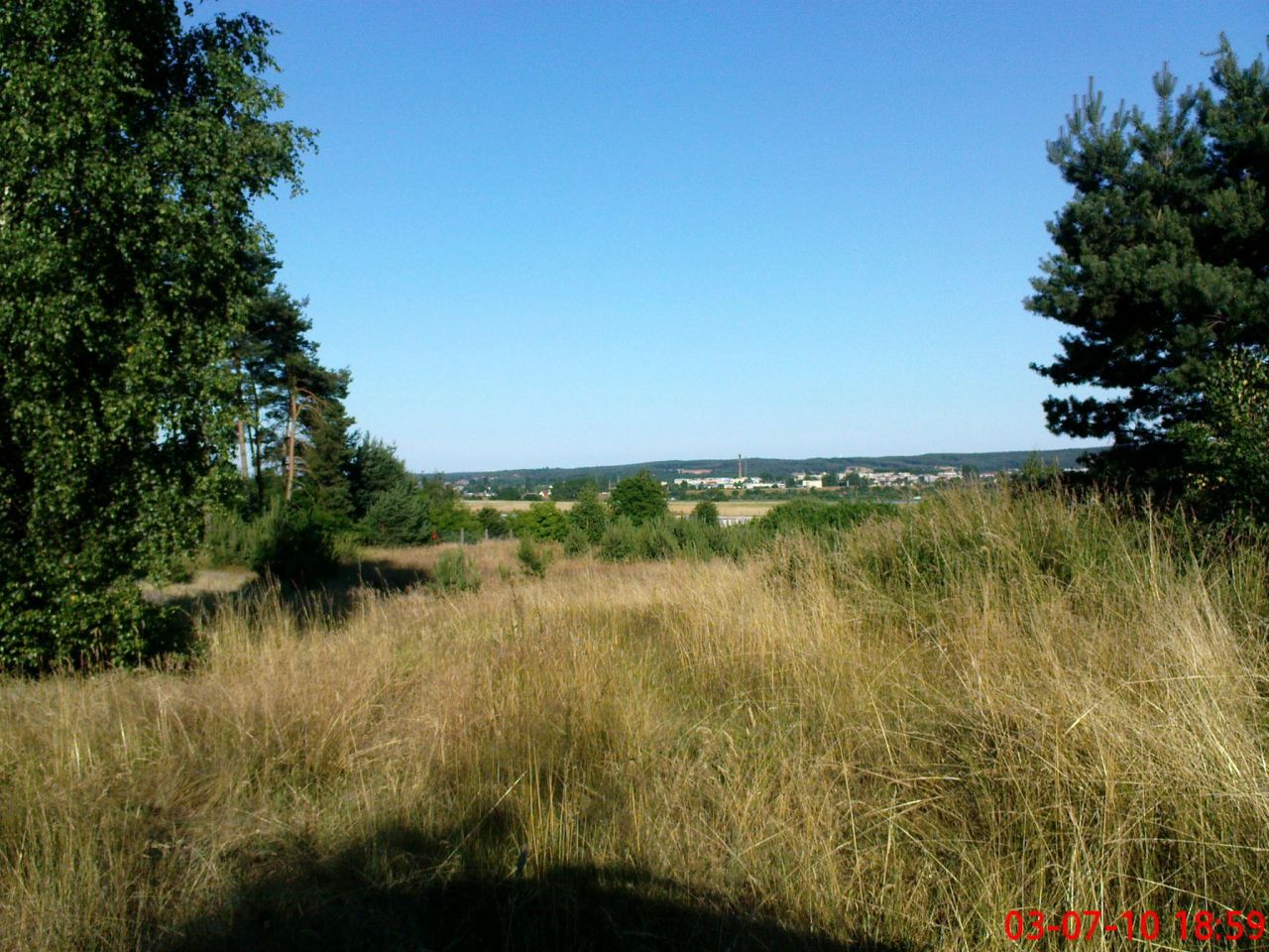 Działka inwestycyjna Studzieniec. Zdjęcie 2