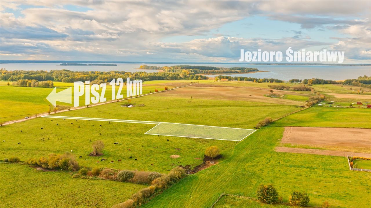 Działka rolna Zdory. Zdjęcie 3