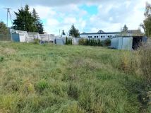 Działka rod Gdańsk Jasień, ul. Kartuska. Zdjęcie 1