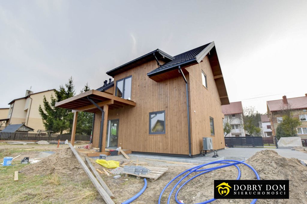 dom wolnostojący, 4 pokoje Supraśl. Zdjęcie 5