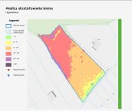 Działka budowlana Chełmiec. Zdjęcie 4