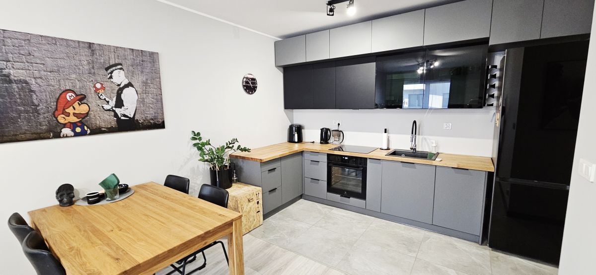 Mieszkanie 3-pokojowe Wrocław Fabryczna, ul. Stanisława Kunickiego. Zdjęcie 2