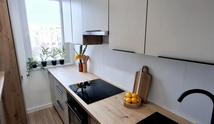 Mieszkanie 3-pokojowe Kwidzyn, ul. Tadeusza Odrowskiego