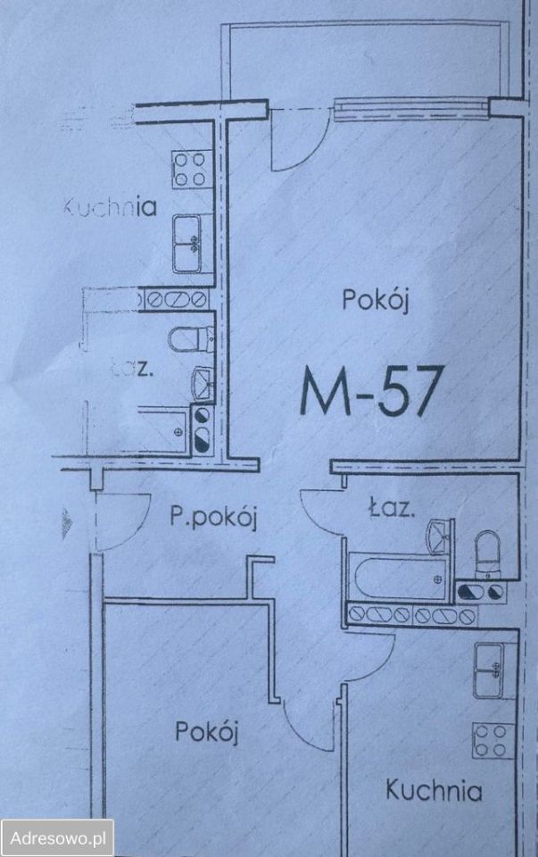 Mieszkanie 2-pokojowe Radom Śródmieście, ul. Czysta. Zdjęcie 9