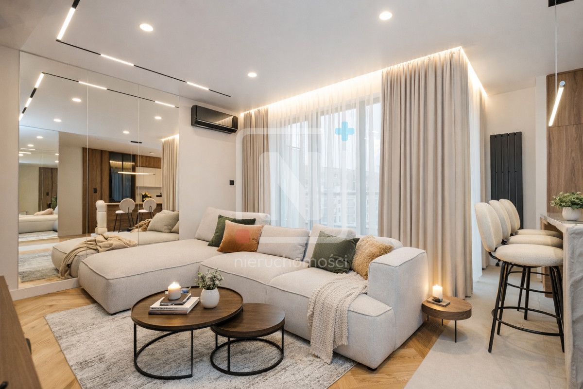 Mieszkanie 3-pokojowe Warszawa Wola, ul. Studzienna. Zdjęcie 5