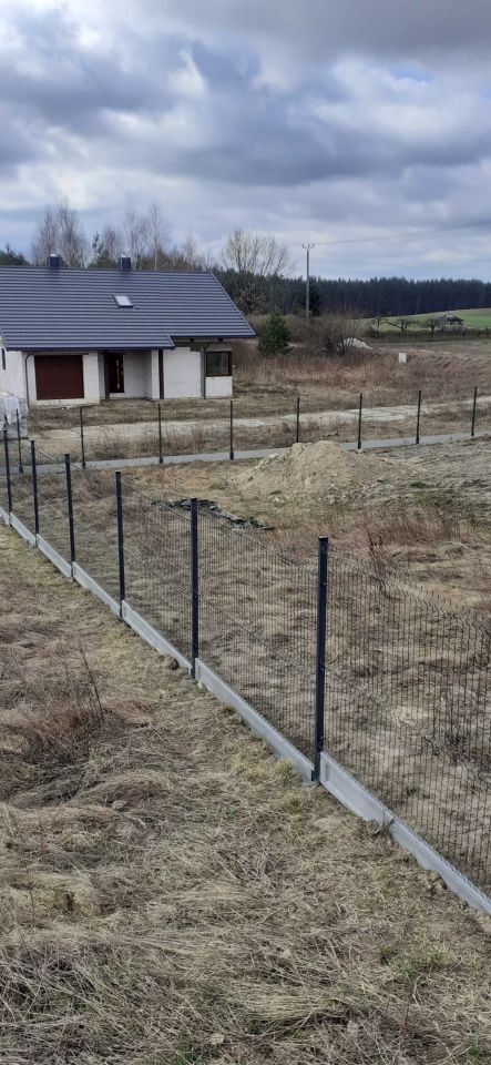 Działka budowlana Borzechowo. Zdjęcie 3