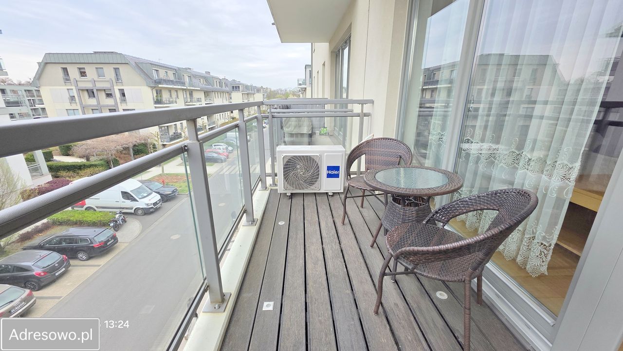 Mieszkanie 2-pokojowe Wrocław Fabryczna, al. gen. Józefa Hallera. Zdjęcie 15