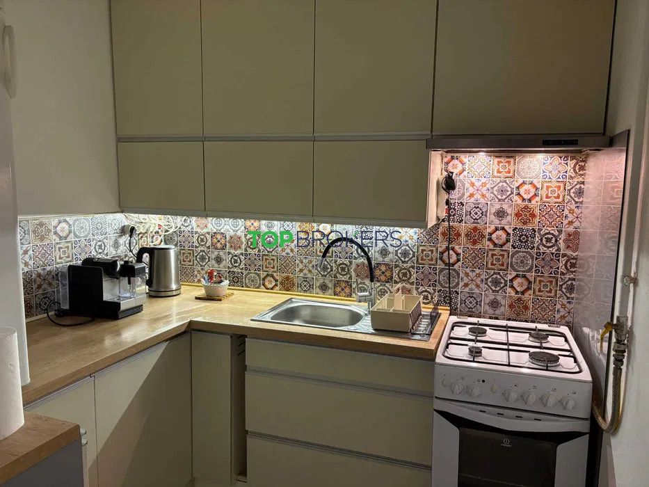 Mieszkanie 2-pokojowe Warszawa Śródmieście, ul. Zielna. Zdjęcie 5