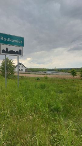 Działka rolno-budowlana Radkowice. Zdjęcie 1